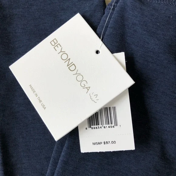 Beyond Yoga Spacedye Caught In The Midi High Waisted Legging - Picture 7 of 8